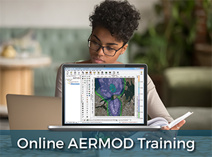 Online AERMOD Training - Apr 16-17, 2024