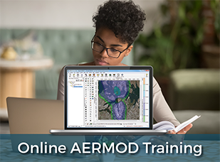Online AERMOD Training - Sep 15-16, 2026