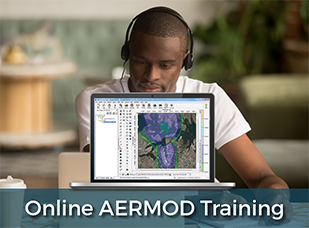 Online AERMOD Training - Apr 7-8, 2026