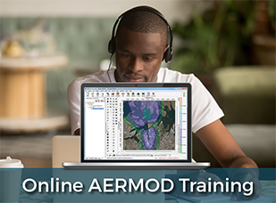 Online AERMOD Training - Feb 13-14, 2024