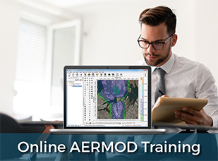 Online AERMOD Training - Mar 19-20, 2024