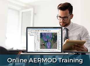 Online AERMOD Training - Aug 18-19, 2026