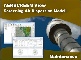 AERSCREEN View Maintenance - Late Renewal - Over 2yrs