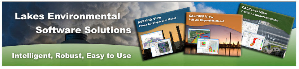 Lakes Environmental Software Online Store